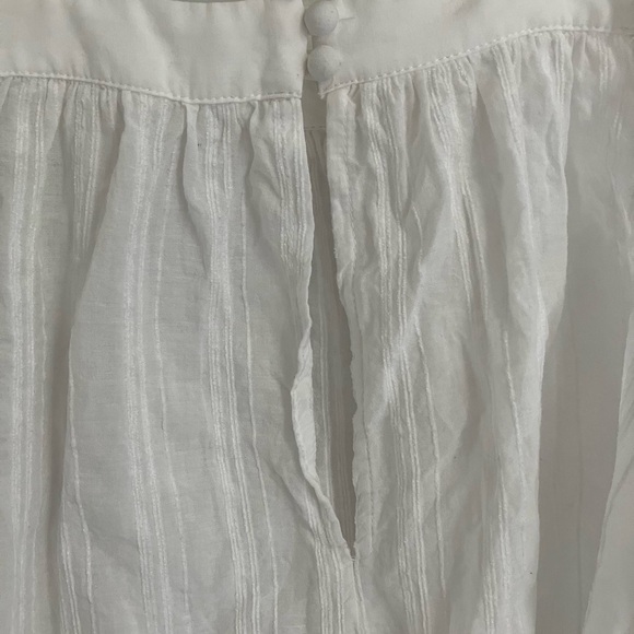 BCBGeneration White Boho Tank - Picture 6 of 6